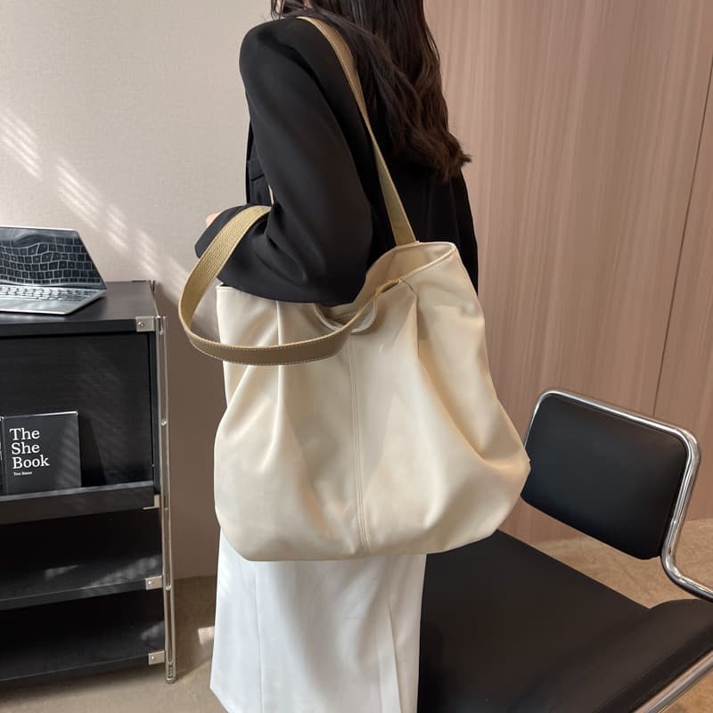 Totes Simple Shopping Shoulder Bag Casual